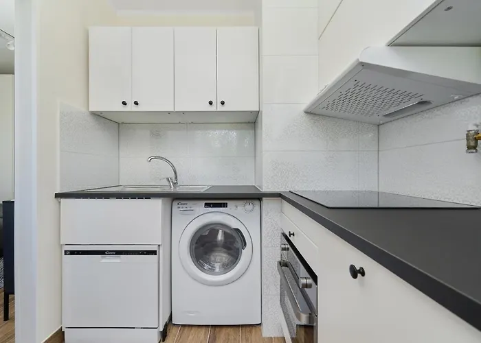 Beautiful & Bright Krynicka For 3 Guests By Renters *