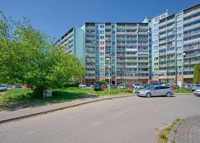 Beautiful & Bright Krynicka For 3 Guests By Renters Appartement Wrocław