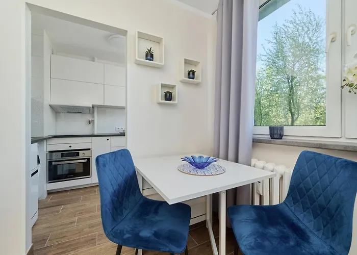 Appartement Beautiful & Bright Krynicka For 3 Guests By Renters *