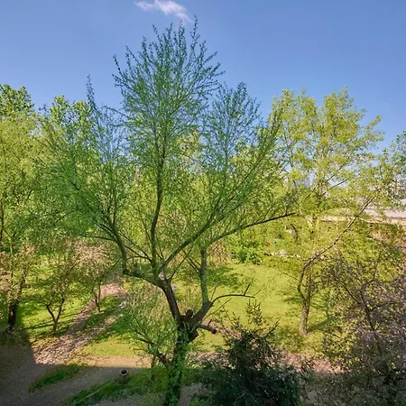 Beautiful & Bright Krynicka For 3 Guests By Renters Apartment